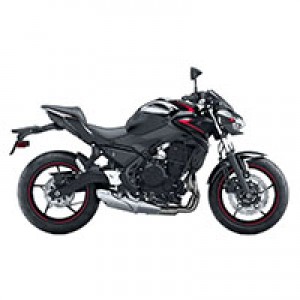 Erschwingliche 2020-2023 Kawasaki Z650 Verkleidung