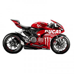 Erschwingliche 2020-2024 Ducati Panigale V2 Verkleidung