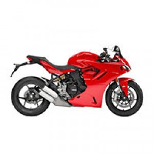 Erschwingliche 2021-2024 Ducati Supersport 950/950S Verkleidung