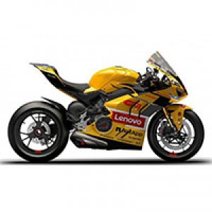 Erschwingliche 2022-2024 Ducati Panigale V4 V4S Verkleidung