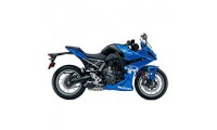 Erschwingliche 2024-2025 Suzuki GSX8R Verkleidung