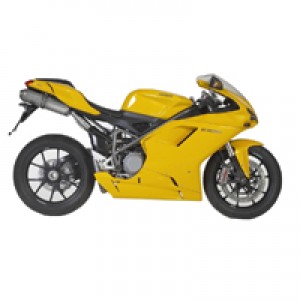 Erschwingliche Ducati 1098 Verkleidung