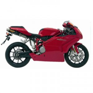 Erschwingliche Ducati 749 Verkleidung