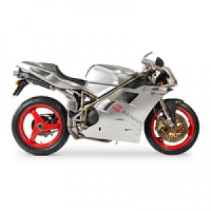 Erschwingliche Ducati 916 Verkleidung