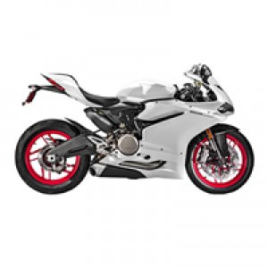 Erschwingliche Ducati 959 Verkleidung