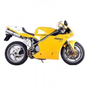 Erschwingliche Ducati 998 Verkleidung