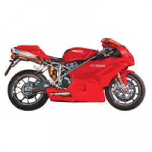 Erschwingliche Ducati 999 Verkleidung