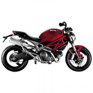 Erschwingliche Ducati Monster 796 Verkleidung