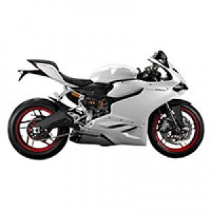 Erschwingliche Ducati Panigale 899 Verkleidung