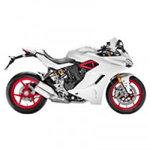 Erschwingliche Ducati Supersport 939/939S Verkleidung