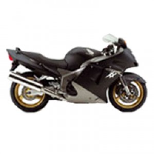 Erschwingliche Honda CBR1100XX Blackbird Verkleidung