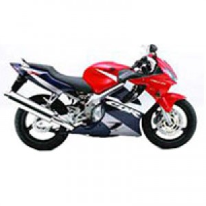 Erschwingliche Honda CBR600 F2 Verkleidung