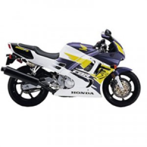 Erschwingliche Honda CBR600 F3 Verkleidung