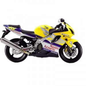 Erschwingliche Honda CBR600 F4i Verkleidung