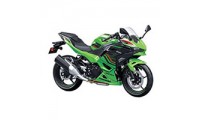 Erschwingliche Kawasaki Ninja 500 Verkleidung