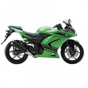 Erschwingliche Kawasaki ZX250R Verkleidung
