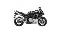 Erschwingliche Suzuki GSX650F Katana Verkleidung