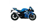 Erschwingliche Suzuki GSXR 1000 Verkleidung