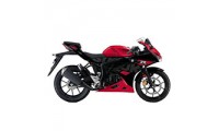 Erschwingliche Suzuki GSXR 125 Verkleidung