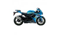 Erschwingliche Suzuki GSXR 600 Verkleidung