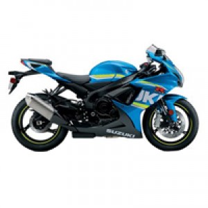 Erschwingliche Suzuki GSXR 600 Verkleidung