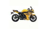 Erschwingliche Yamaha FZ6R Verkleidung