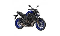 Erschwingliche Yamaha MT07/FZ07 Verkleidung