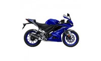 Erschwingliche Yamaha R125 Verkleidung