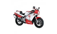Erschwingliche Yamaha RD500 Verkleidung