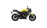 Erschwingliche Yamaha XJ6 Verkleidung