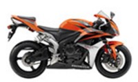 Verkleidung Honda CBR 600 RR 07-08