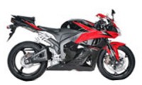 Verkleidung Honda CBR 600 RR 09-12