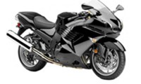 Verkleidung Kawasaki Ninja ZX14R 06-11