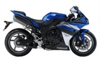 Verkleidung Yamaha R1 09-11