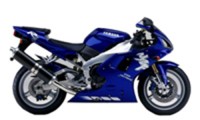 Verkleidung Yamaha R1 98-99