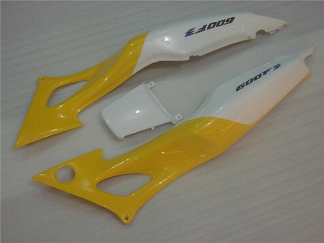 Blau Gelb Joes Honda CBR 600 F3 95-98 Motorrad Verkleidungen Blau Gelb Joes Honda CBR 600 F3 95-98 Motorrad Verkleidungen
