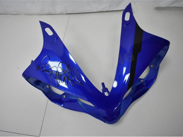Blau Hai Yamaha R1 07-08 Motorrad Verkleidungen