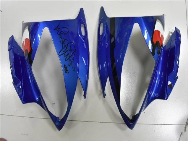 Blau Hai Yamaha R6 06-07 Motorrad Verkleidungen Blau Hai Yamaha R6 06-07 Motorrad Verkleidungen