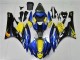 Blau Hai Yamaha R6 06-07 Motorrad Verkleidungen Blau Hai Yamaha R6 06-07 Motorrad Verkleidungen