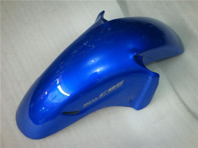 Blau Honda CBR 1100 XX 96-07 Motorrad Verkleidungen Blau Honda CBR 1100 XX 96-07 Motorrad Verkleidungen