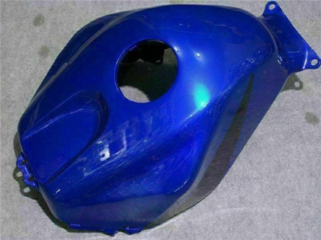 Blau Honda CBR 600 RR 03-04 Motorrad Verkleidungen Blau Honda CBR 600 RR 03-04 Motorrad Verkleidungen