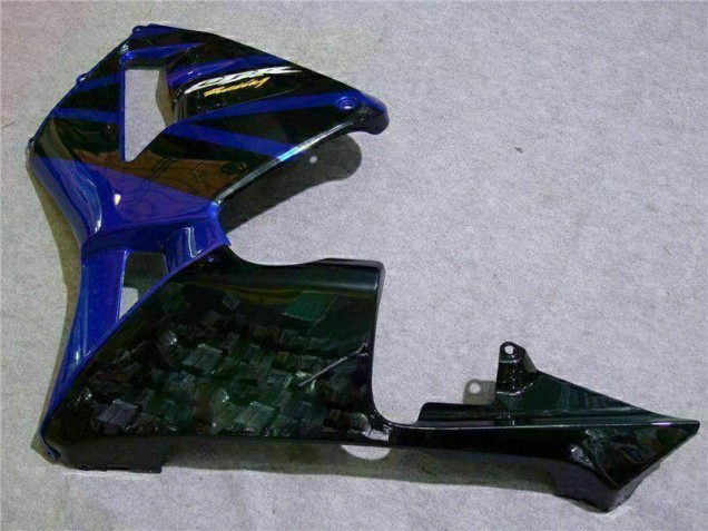 Blau Honda CBR 600 RR 03-04 Motorrad Verkleidungen Blau Honda CBR 600 RR 03-04 Motorrad Verkleidungen