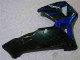 Blau Honda CBR 600 RR 03-04 Motorrad Verkleidungen Blau Honda CBR 600 RR 03-04 Motorrad Verkleidungen
