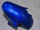 Blau Honda CBR 600 RR 03-04 Motorrad Verkleidungen Blau Honda CBR 600 RR 03-04 Motorrad Verkleidungen