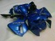 Blau Honda CBR 600 RR 03-04 Motorrad Vollverkleidung Blau Honda CBR 600 RR 03-04 Motorrad Vollverkleidung