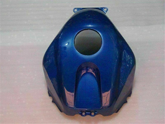 Blau Honda CBR 600 RR 03-04 Motorrad Vollverkleidung Blau Honda CBR 600 RR 03-04 Motorrad Vollverkleidung