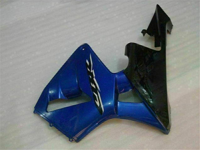 Blau Honda CBR 600 RR 03-04 Motorrad Vollverkleidung Blau Honda CBR 600 RR 03-04 Motorrad Vollverkleidung