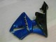 Blau Honda CBR 600 RR 03-04 Motorrad Vollverkleidung Blau Honda CBR 600 RR 03-04 Motorrad Vollverkleidung