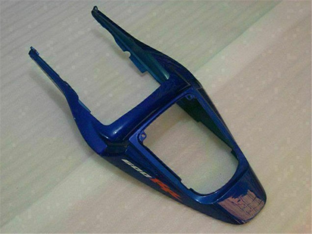Blau Honda CBR 600 RR 03-04 Motorrad Vollverkleidung Blau Honda CBR 600 RR 03-04 Motorrad Vollverkleidung