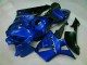 Blau Honda CBR 600 RR 05-06 Motorrad Verkleidungen